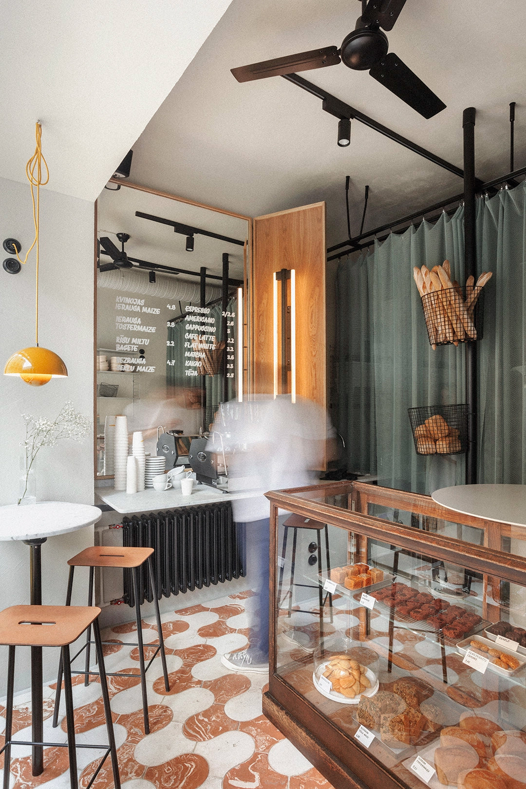 Better Bread Riga Visit – Better bread shop