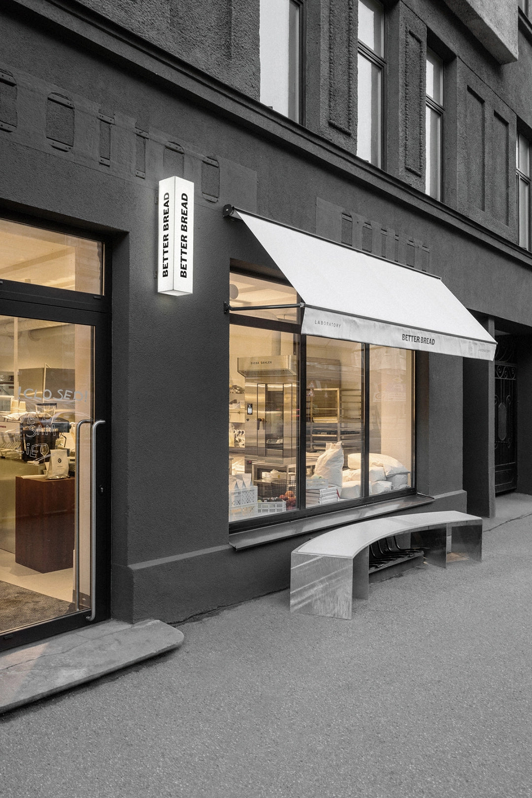 Better Bread Riga Visit – Better bread shop
