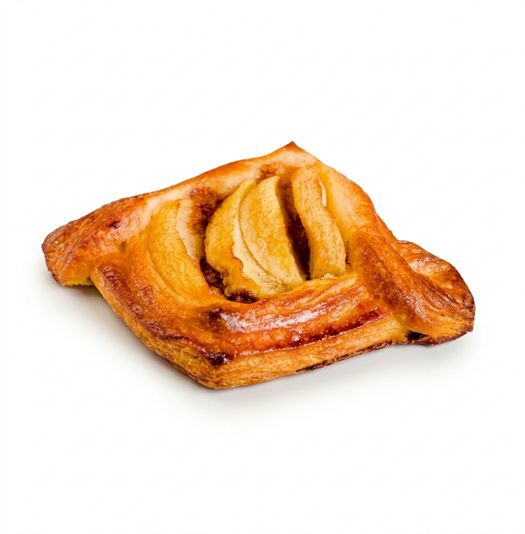 Apple croissant