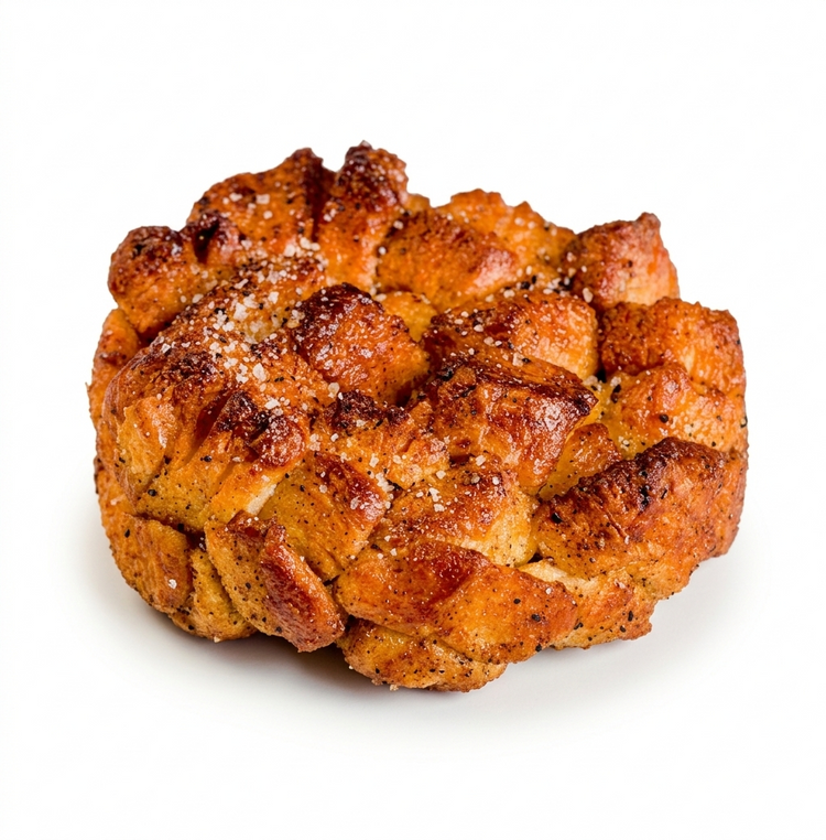 CARDAMOM BUN