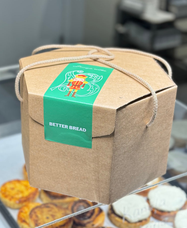 24 Christmas treats in a gift box