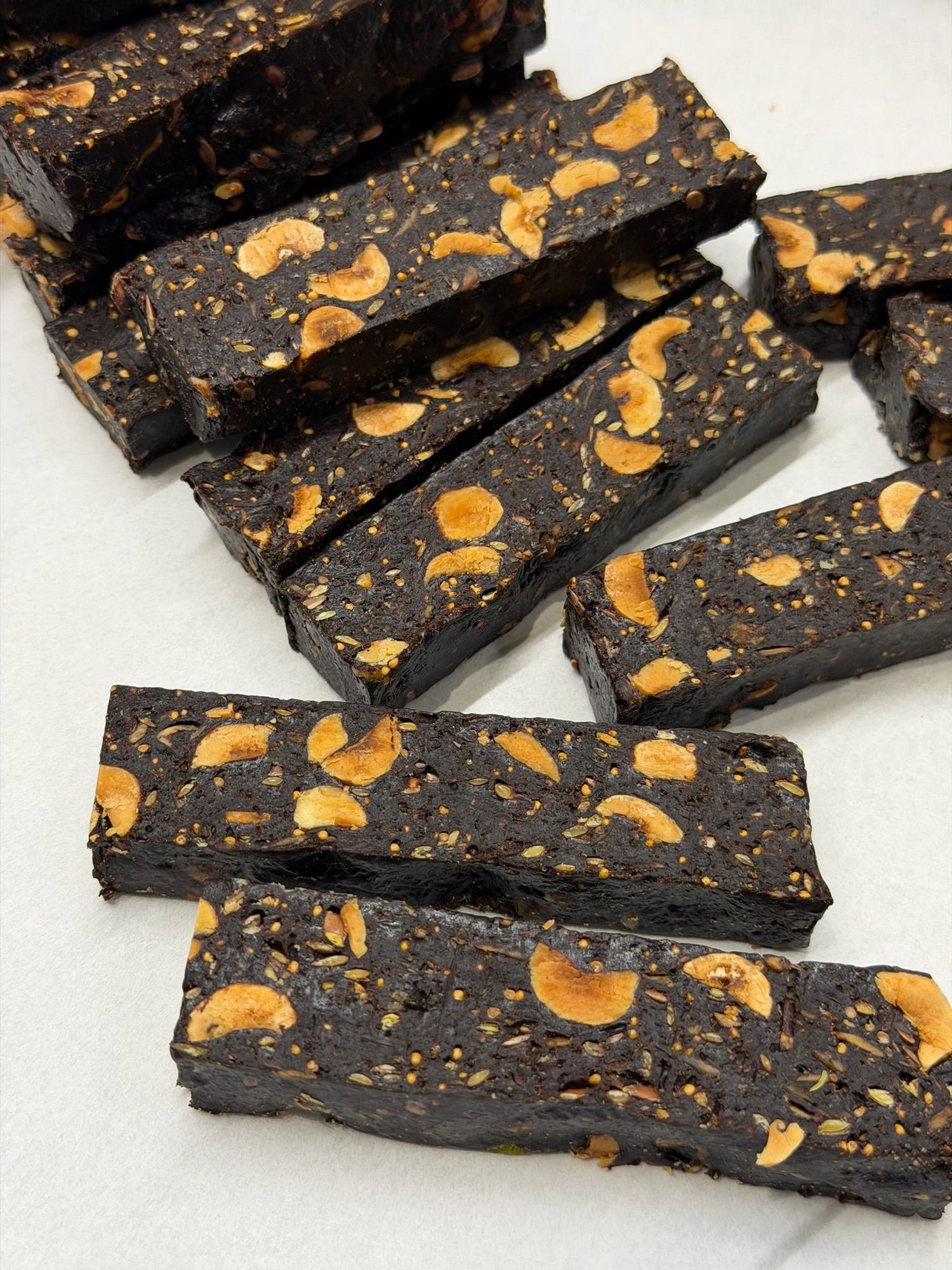 24 Christmas treats in a gift box