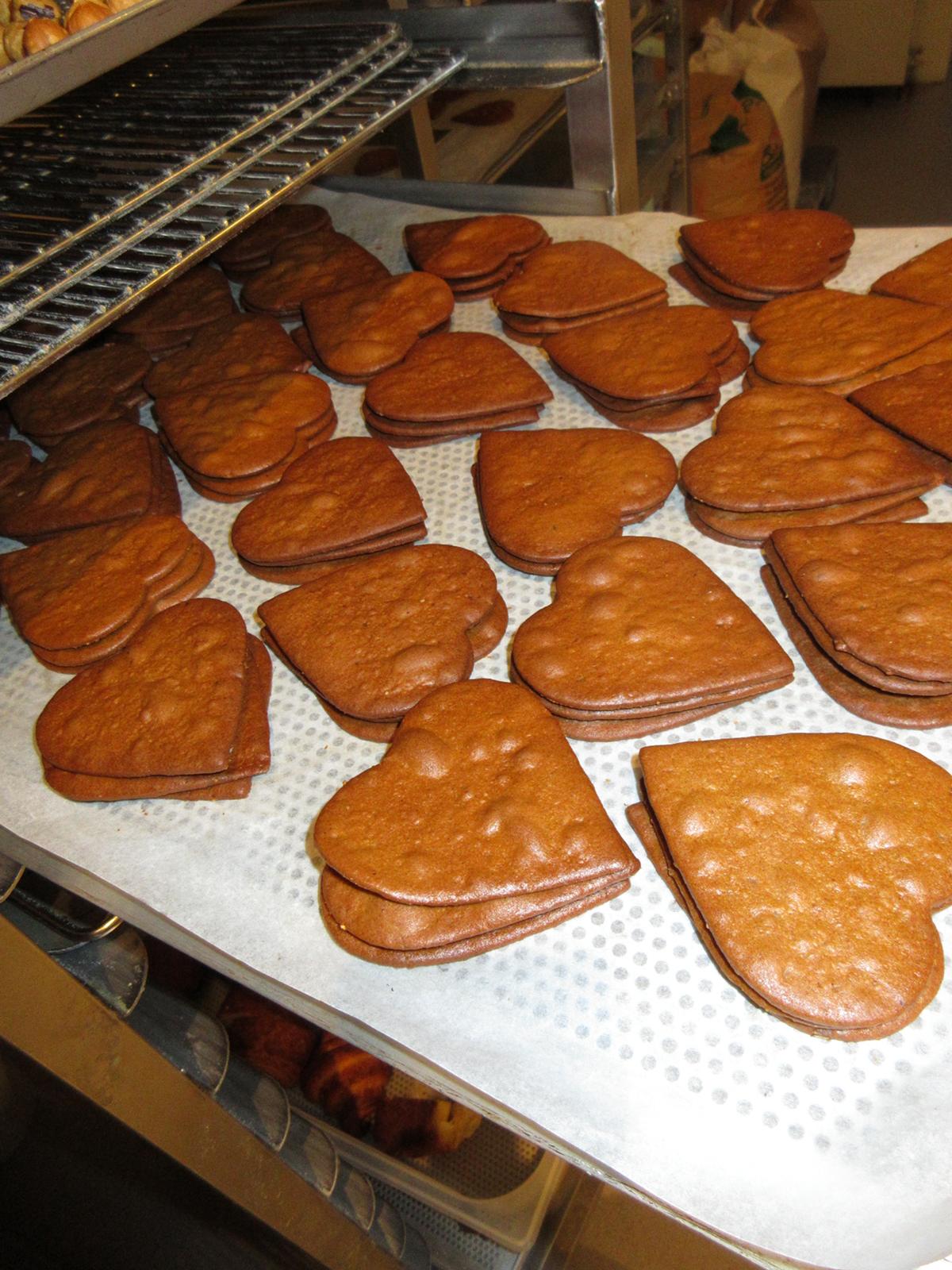 24 Christmas treats in a gift box